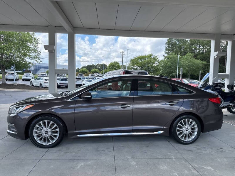 2015 Hyundai Sonata Limited