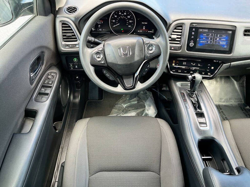 2020 Honda HR-V EX