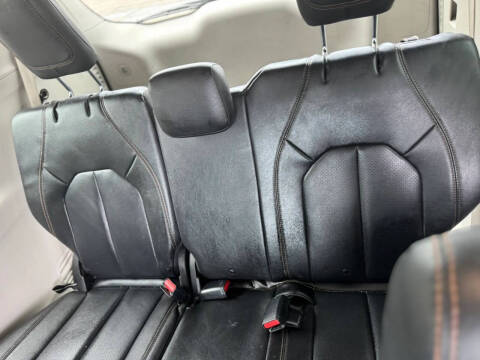 2019 Chrysler Pacifica