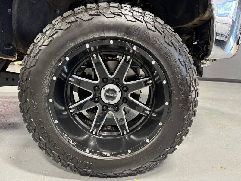 2016 Ford F-250 Super Duty