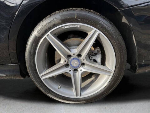 2017 Mercedes-Benz C-Class