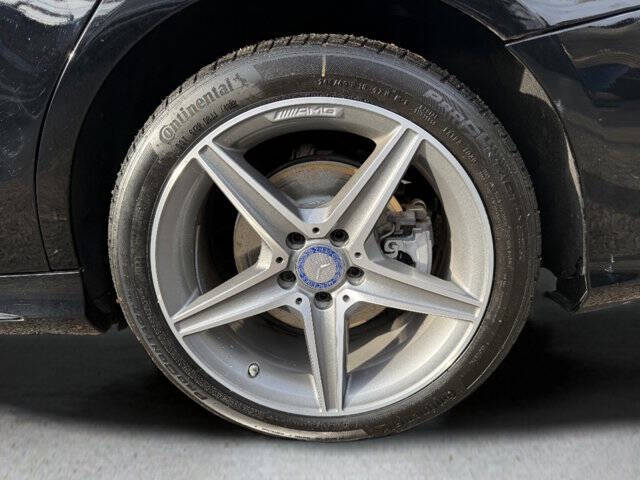 2017 Mercedes-Benz C-Class