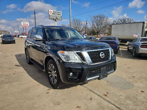 2020 Nissan Armada SV