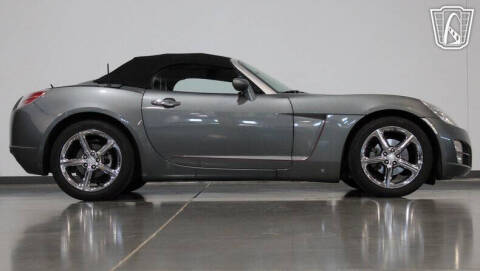 2007 Saturn SKY