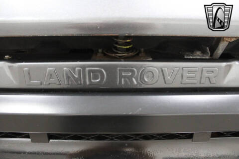 1995 Land Rover Defender 90