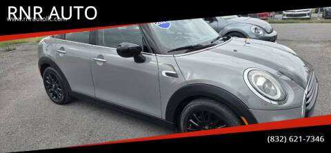 2020 MINI Hardtop 4 Door Cooper