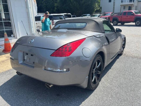 2008 Nissan 350Z Touring