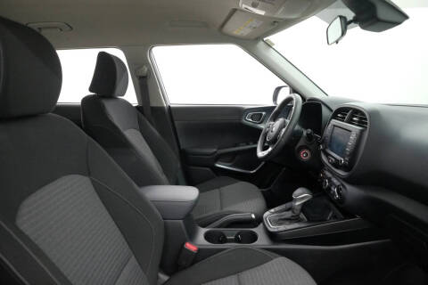 2021 Kia Soul