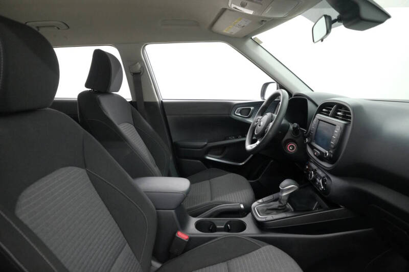 2021 Kia Soul