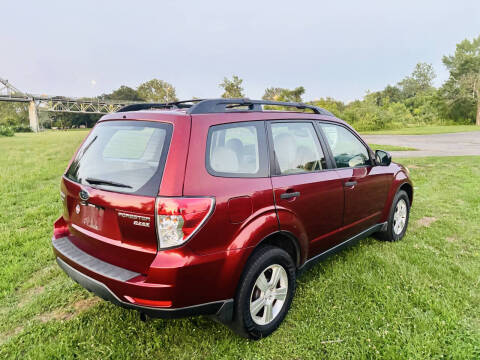 2012 Subaru Forester 2.5X
