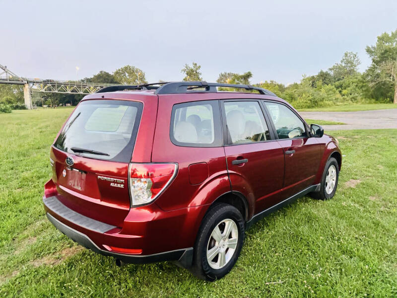 2012 Subaru Forester 2.5X
