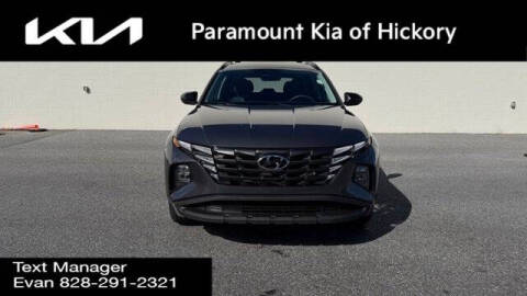 2023 Hyundai Tucson XRT