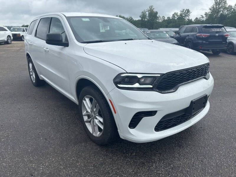 2026 Dodge Durango GT