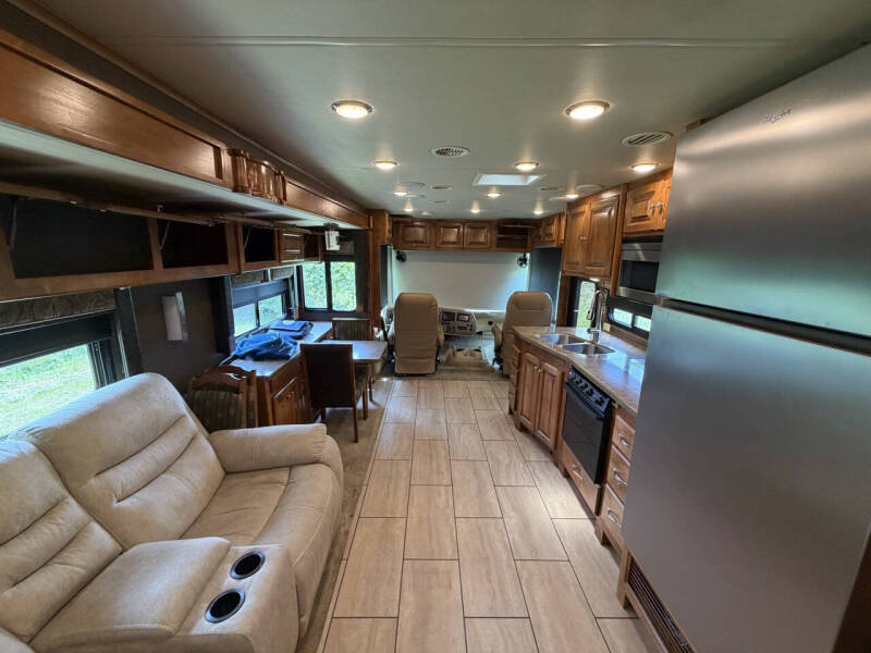 2016 Tiffin Allegro Open Road 36LA
