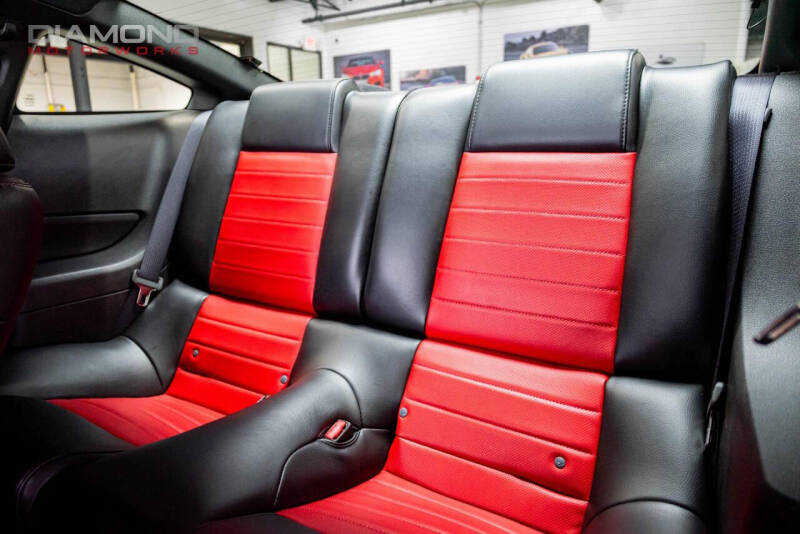 2007 Ford Shelby GT500