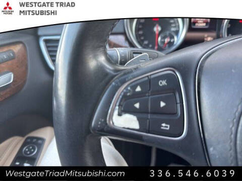 2017 Mercedes-Benz GLS GLS 450