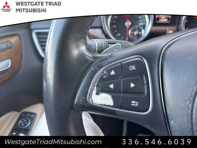 2017 Mercedes-Benz GLS GLS 450