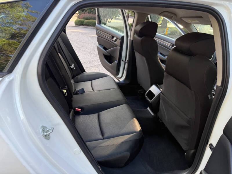 2021 Honda Accord LX