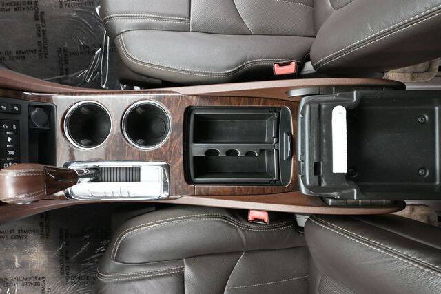 2013 Buick Enclave Leather