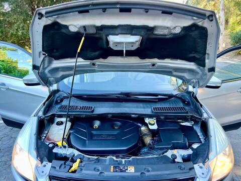 2015 Ford Escape Titanium