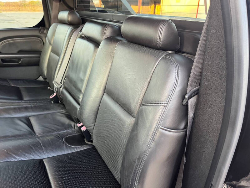 2009 Cadillac Escalade EXT