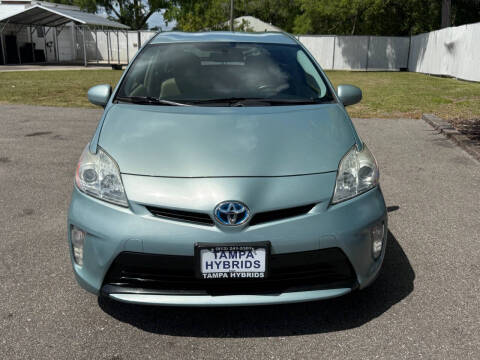 2013 Toyota Prius Four