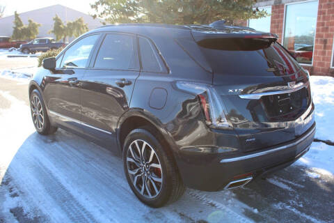 2023 Cadillac XT5 Sport