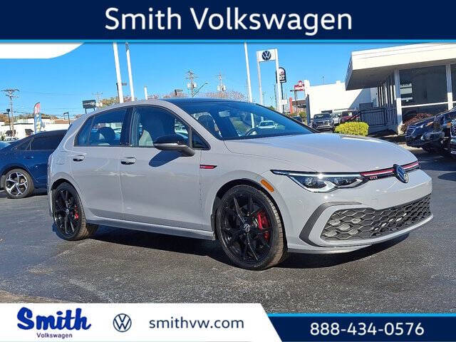 2024 Volkswagen Golf GTI 380 SE