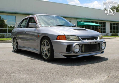 1996 Mitsubishi Lancer