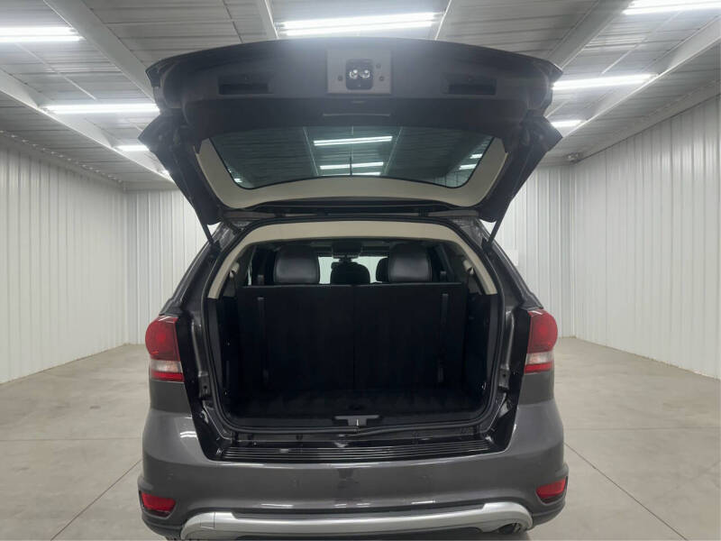 2020 Dodge Journey Crossroad