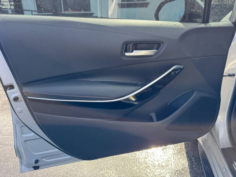 2023 Toyota Corolla XSE