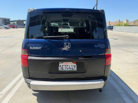 2003 Honda Element EX