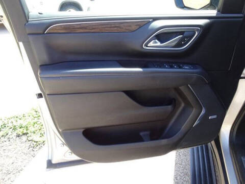 2021 Chevrolet Tahoe Premier