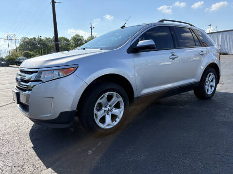 2013 Ford Edge SEL