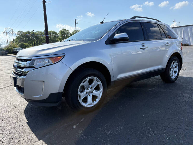 2013 Ford Edge SEL