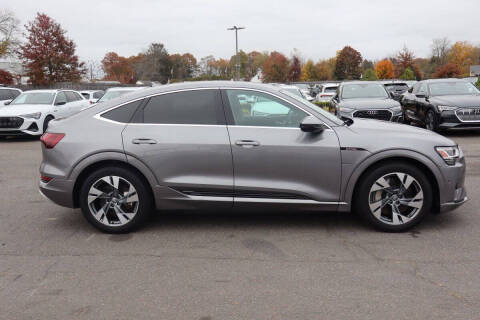 2020 Audi e-tron Sportback quattro Premium Plus