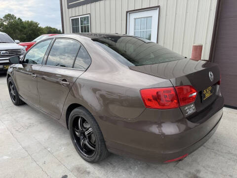 2012 Volkswagen Jetta S