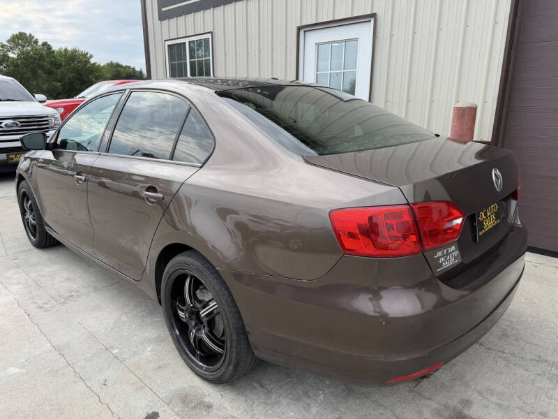 2012 Volkswagen Jetta S