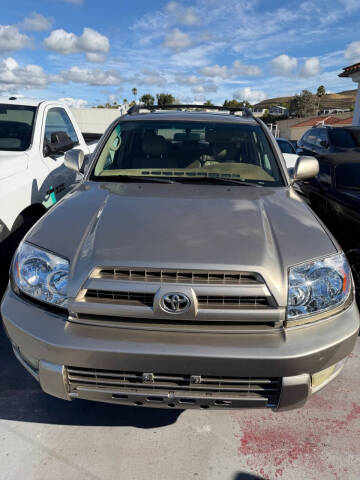 2001 Toyota Land Cruiser