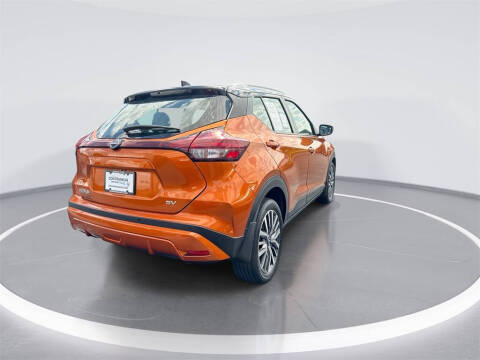 2023 Nissan Kicks SV