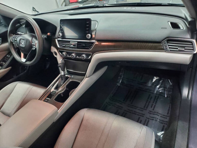 2020 Honda Accord EX