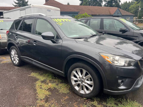 2014 Mazda CX-5 Grand Touring