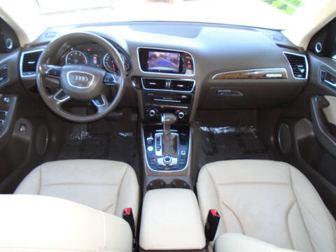 2017 Audi Q5 2.0T quattro Premium Plus