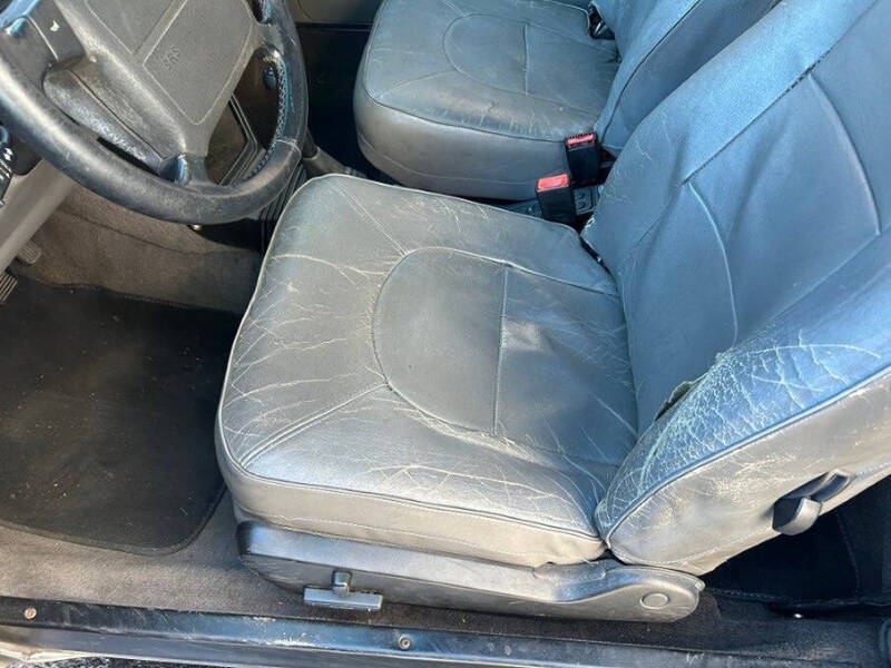 1993 Saab 900 S