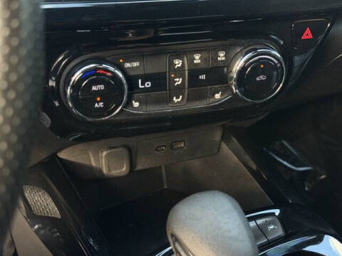 2025 Chevrolet Trax RS