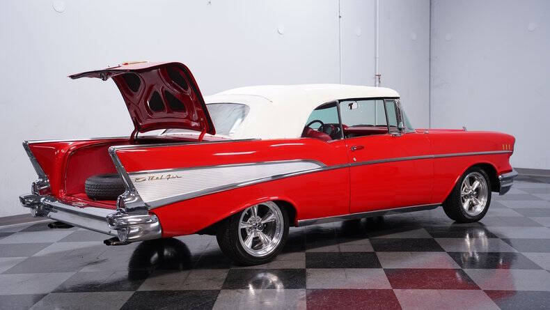 1957 Chevrolet Bel Air