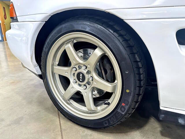 1992 Toyota MR2 Turbo