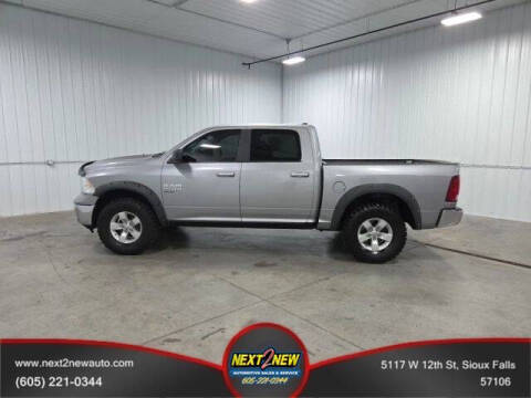 2019 RAM 1500 Classic