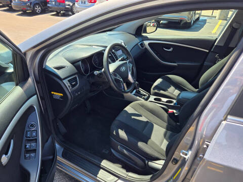 2015 Hyundai Elantra GT