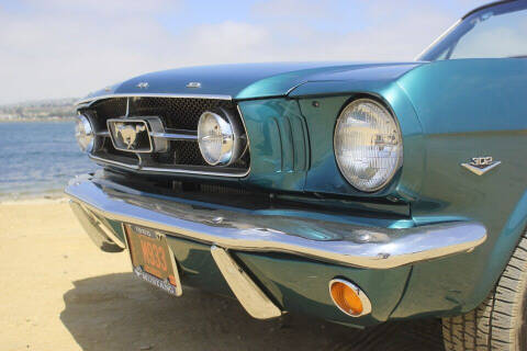 1965 Ford Mustang